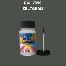 Stilo Vernice RAL 7010 Grigio Tenda 60ml Lucido Spedizione Gratuita