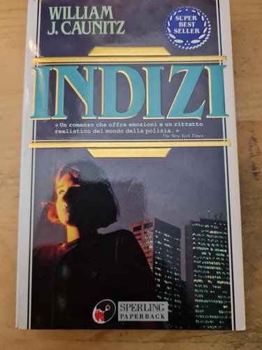 Indizi william caunitz - indizi,
