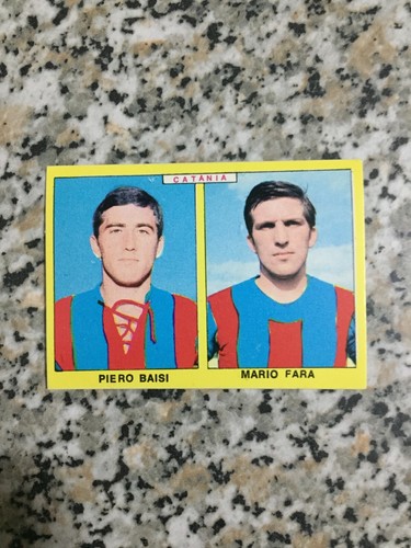 Baisi catania album calciatori - baisi,