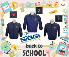 Casacca Grembiule bambino