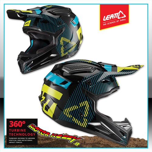 Casco cross enduro motard - enduro,