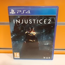 Injustice 2 PS4 USATO ITA