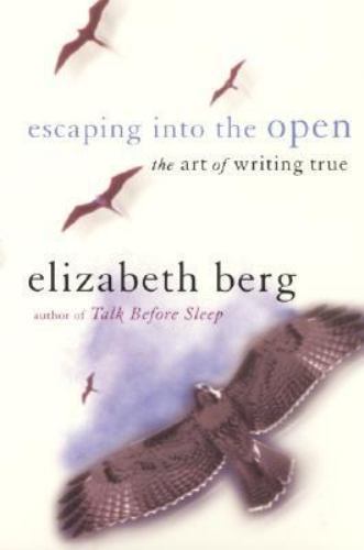 Escaping into the - escaping, by