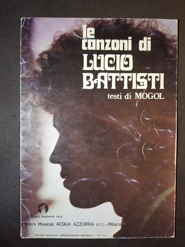 Spartito musicale le canzoni - -,