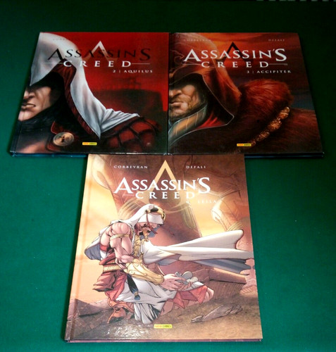 Fumetto bundle assassin s - fumetto-,