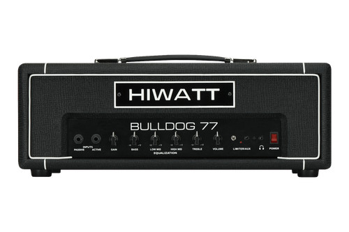 Testa hiwatt bulldog - hiwatt,