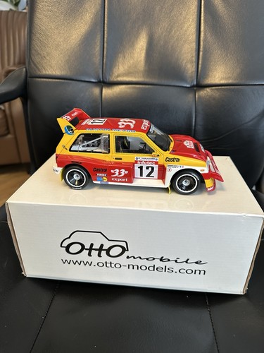 Ottomobile scala mg metro - ottomobile,