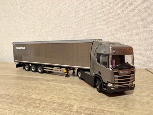 Scania rimorchio mini - scania, auto