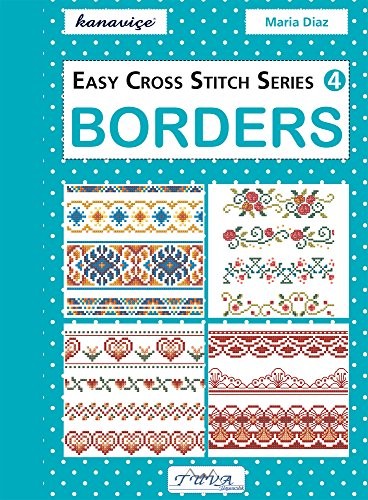 Easy cross stitch series - cross,