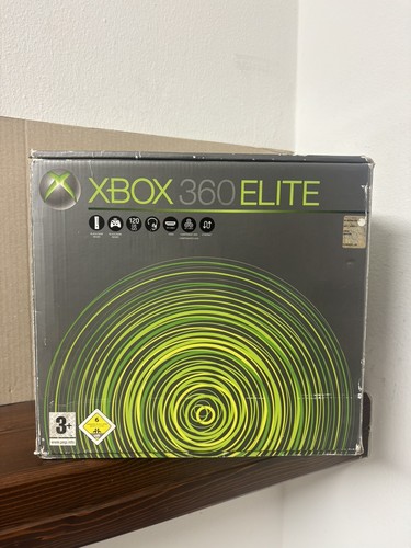 Console xbox 360 elite - 360, nuovo