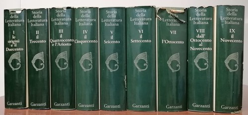 Storia della letteratura - storia,
