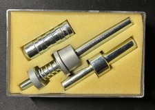 Estrattore Inseritore Cuscinetti Motori 3,5 Mantua Model Vintage Rc Picco 12mm