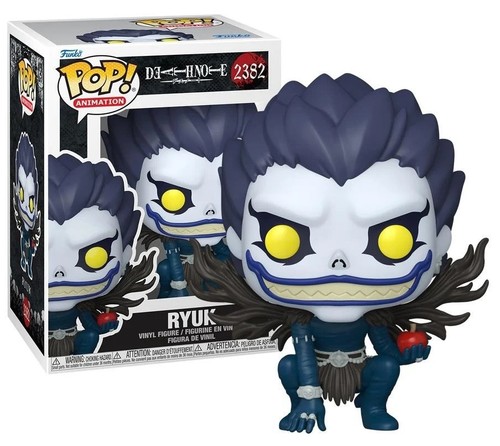 Figurine death note ryuk pop - death,