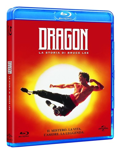 Blu ray dragon la storia - blu-ray,