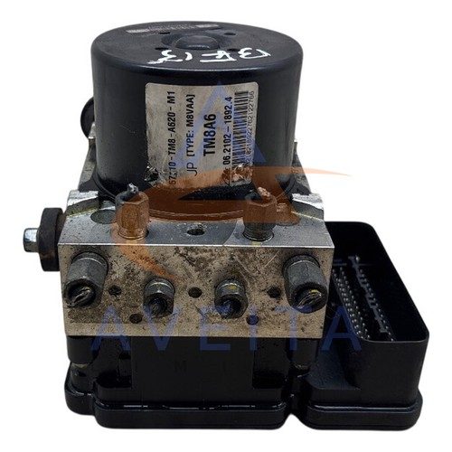 Modulatore pompa abs ibrido - modulatore,