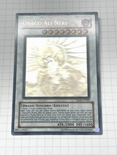 Drago Ali Nere GHOST