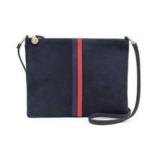 Clare V. Sac Bretelle Navy