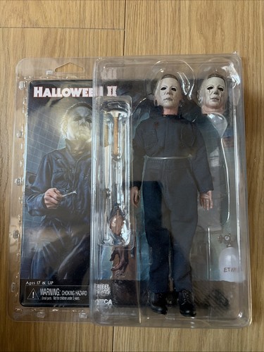 Neca halloween michael - halloween, ii