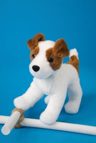 Douglas toys feisty - feisty, jack
