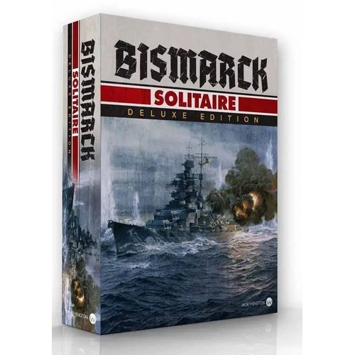 Bismarck solitaire deluxe - bismarck,