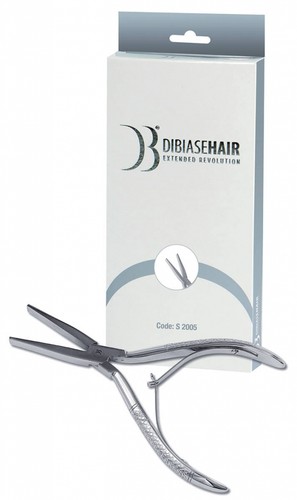 Dibiasehair pinza montaggio - pinza,