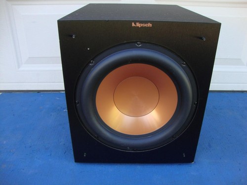 Bellissimo subwoofer klipsch - bellissimo,