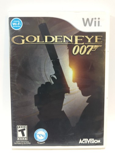 Goldeneye 007 nintendo - goldeneye, (nintendo