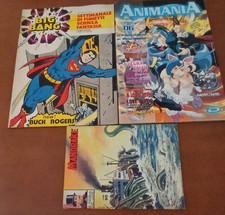 FUMETTI MISTI LOTTO ALBI  49 VARI ANNI E EDITORI