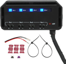 Scatola Portafusibili Relè a