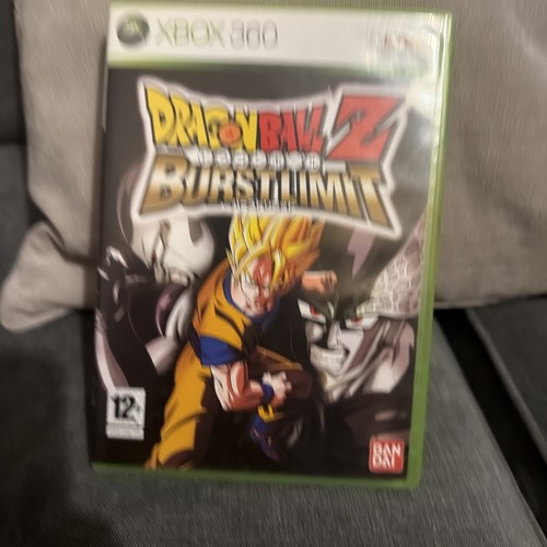 Dragon ball burst limit - burst,