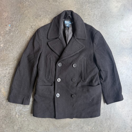 Giacca cappotto vintage polo - giacca,
