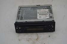 106326 Autoradio Nissan X-Trail Dal 2001 al 2007 Cod 28185EQ300