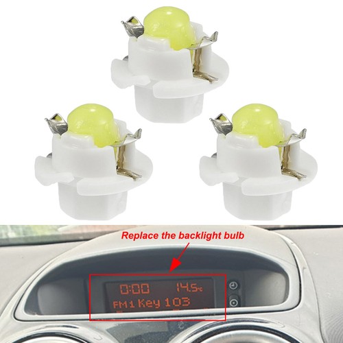 Pezzi lampadine led - 3, lcd