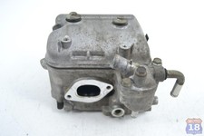 Testata completa valvole