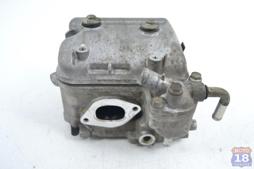 Testata completa valvole