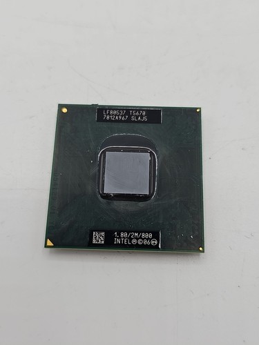 Cpu intel core duo - 2,