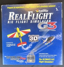 Great planes real flight - great, g3
