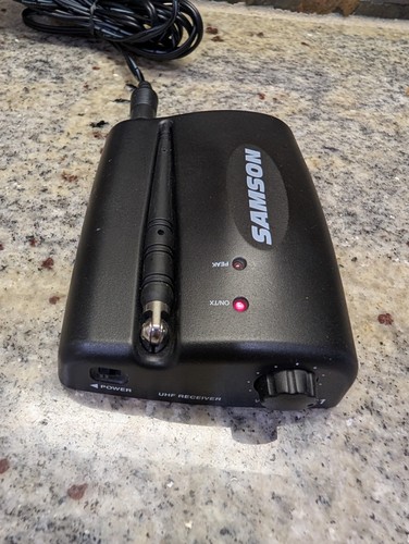 Ricevitore wireless samson - ricevitore,