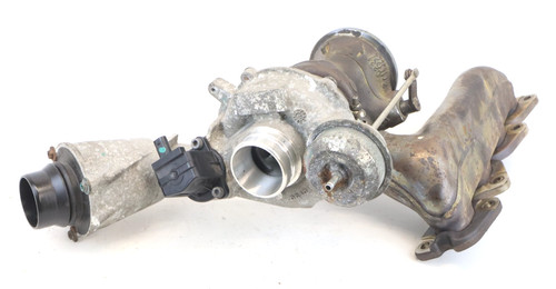 Turbocompressore originale