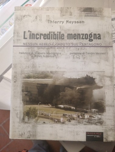 Incredibile menzogna - l'incredibile,