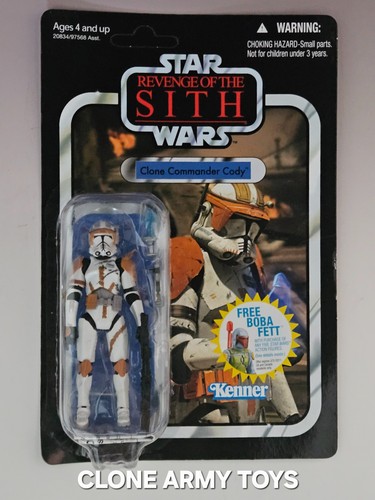 Star wars clone - clone, commander