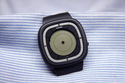 Orologio watch casio - 104, an-7