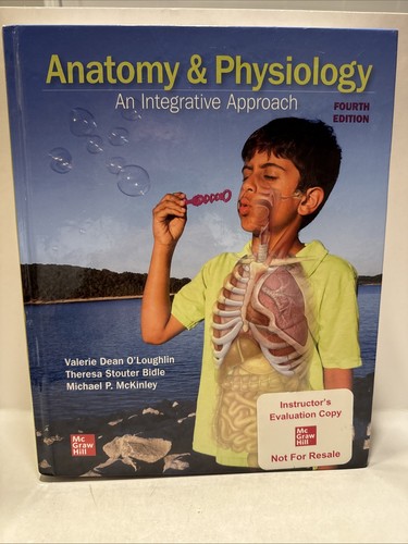 Anatomy physiology an - ,