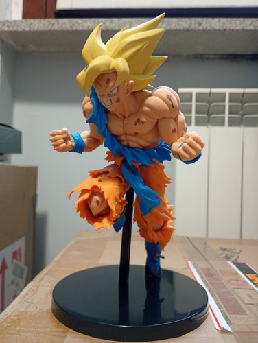 Banpresto dragonball goku - dragonball,