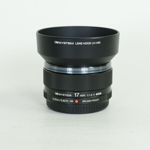 System zuiko digital - digital, 17mm