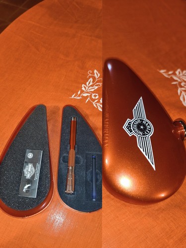 Penna stilografica harley - stilografica,