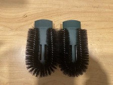 VORWERK FOLLETTO - Coppia spazzole per termosifone IRIS - modello VK 120