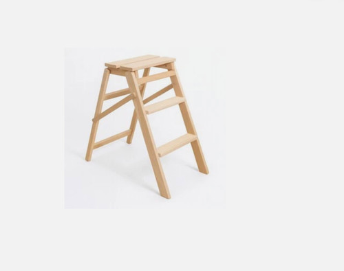 Saletto legno gradini - a,