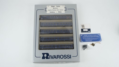 Rivarossi 2900 set carrozze - 2900,