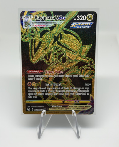 Rayquaza vmax tg29 tg30 swsh12 - rayquaza,